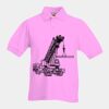 Fruit Loom Kids Pique Polo Thumbnail