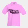 Fruit Loom Kids Pique Polo Thumbnail