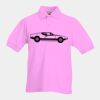 Fruit Loom Kids Pique Polo Thumbnail
