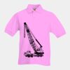 Fruit Loom Kids Pique Polo Thumbnail
