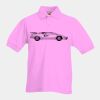 Fruit Loom Kids Pique Polo Thumbnail