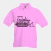 Fruit Loom Kids Pique Polo Thumbnail
