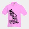 Fruit Loom Kids Pique Polo Thumbnail