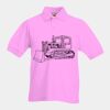 Fruit Loom Kids Pique Polo Thumbnail