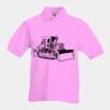 Fruit Loom Kids Pique Polo Thumbnail