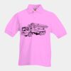 Fruit Loom Kids Pique Polo Thumbnail