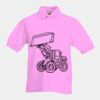 Fruit Loom Kids Pique Polo Thumbnail