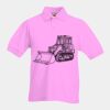 Fruit Loom Kids Pique Polo Thumbnail