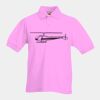 Fruit Loom Kids Pique Polo Thumbnail
