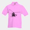 Fruit Loom Kids Pique Polo Thumbnail