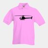 Fruit Loom Kids Pique Polo Thumbnail