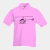 Fruit Loom Kids Pique Polo Thumbnail