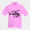 Fruit Loom Kids Pique Polo Thumbnail
