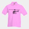 Fruit Loom Kids Pique Polo Thumbnail