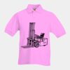 Fruit Loom Kids Pique Polo Thumbnail