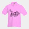 Fruit Loom Kids Pique Polo Thumbnail