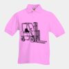 Fruit Loom Kids Pique Polo Thumbnail