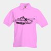Fruit Loom Kids Pique Polo Thumbnail