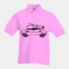 Fruit Loom Kids Pique Polo Thumbnail
