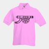 Fruit Loom Kids Pique Polo Thumbnail