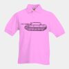 Fruit Loom Kids Pique Polo Thumbnail