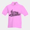 Fruit Loom Kids Pique Polo Thumbnail