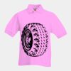 Fruit Loom Kids Pique Polo Thumbnail