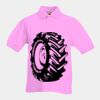 Fruit Loom Kids Pique Polo Thumbnail
