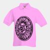 Fruit Loom Kids Pique Polo Thumbnail
