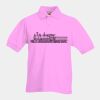 Fruit Loom Kids Pique Polo Thumbnail
