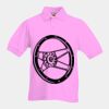 Fruit Loom Kids Pique Polo Thumbnail