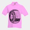 Fruit Loom Kids Pique Polo Thumbnail