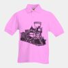 Fruit Loom Kids Pique Polo Thumbnail