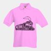 Fruit Loom Kids Pique Polo Thumbnail