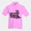 Fruit Loom Kids Pique Polo Thumbnail