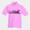Fruit Loom Kids Pique Polo Thumbnail