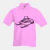 Fruit Loom Kids Pique Polo Thumbnail