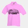 Fruit Loom Kids Pique Polo Thumbnail
