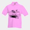 Fruit Loom Kids Pique Polo Thumbnail