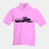 Fruit Loom Kids Pique Polo Thumbnail