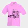 Fruit Loom Kids Pique Polo Thumbnail