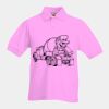 Fruit Loom Kids Pique Polo Thumbnail