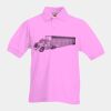 Fruit Loom Kids Pique Polo Thumbnail