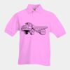 Fruit Loom Kids Pique Polo Thumbnail