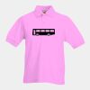 Fruit Loom Kids Pique Polo Thumbnail