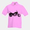 Fruit Loom Kids Pique Polo Thumbnail