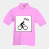 Fruit Loom Kids Pique Polo Thumbnail
