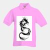 Fruit Loom Kids Pique Polo Thumbnail