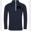 Ormeau Runners Half Zip Sweat Top Thumbnail