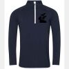 Ormeau Runners Half Zip Sweat Top Thumbnail